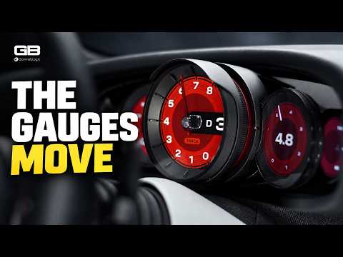 Porsche Mission S: Inside the Concept Above the 911