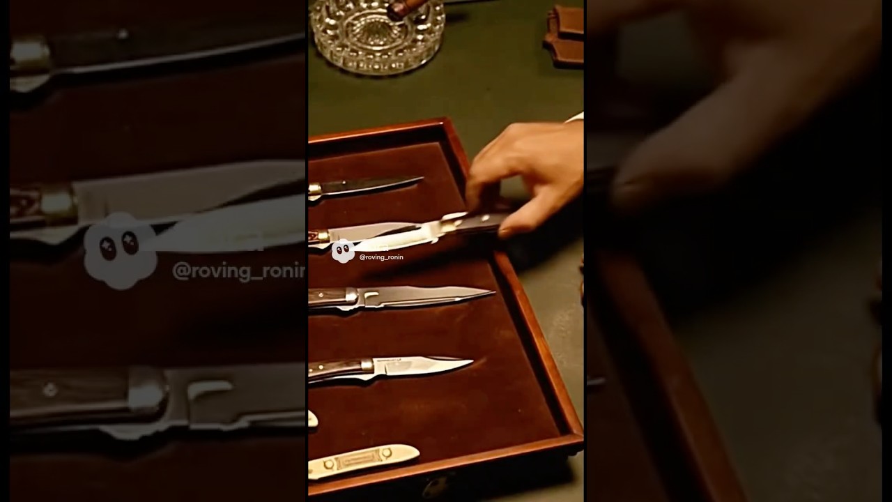 An Offer I couldn’t Refuse #edcknives #knifecommunity #knifefanatics #shorts #edc #shortsfeed #funny