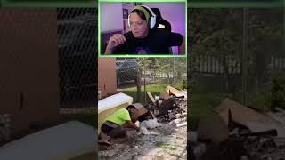Escapando de la MIGRA! #humor #funny