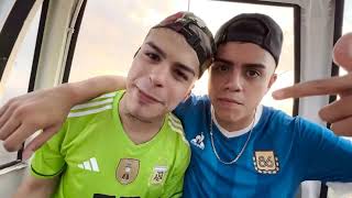 La T y La M - Pa' la Selección 🇦🇷