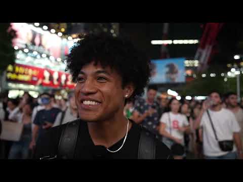 My Friend Rented Me A Girlfriend In Japan ?? *Awkward*