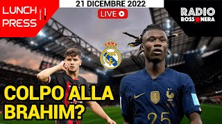 SARร CAMAVINGA IL "NUOVO KESSIE"? | LunchPress con Daniele Triolo