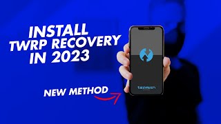 The Essential Steps to Install TWRP Recovery in 2023 - INSTALL IN ANY DEVICE screenshot 5