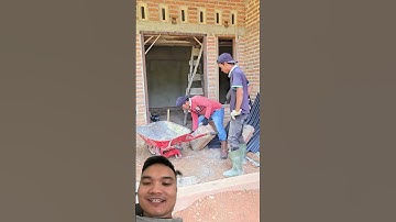 Mẹo Chuyển Bao Xi Măng Đơn Giản #construction