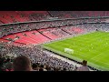 THE FA COMMUNITY SHIELD Leicester City vs Manchester City 1:0