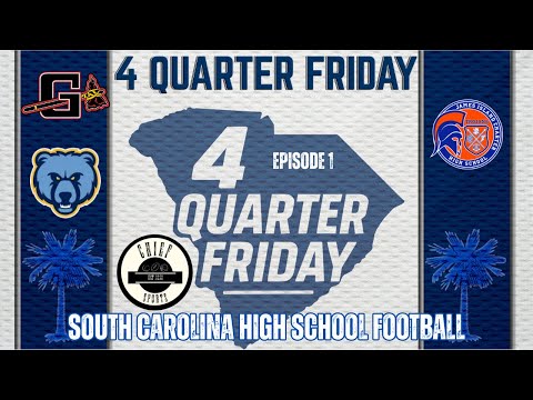 South Carolina High School Football Preview | Head Coaches Interviews | Meet the Team