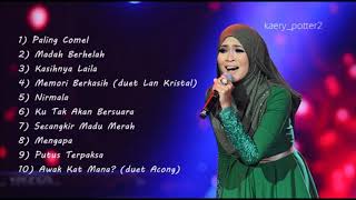 Koleksi Album - Siti Nordiana (Gegar Vaganza 2015)