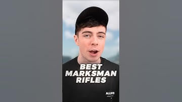 TOP 5 BEST MARKSMAN RIFLES in COD Mobile...