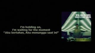 Noel Gallagher's High Flying Birds, If I Had A Gun | Terjemahan lirik Indonesia