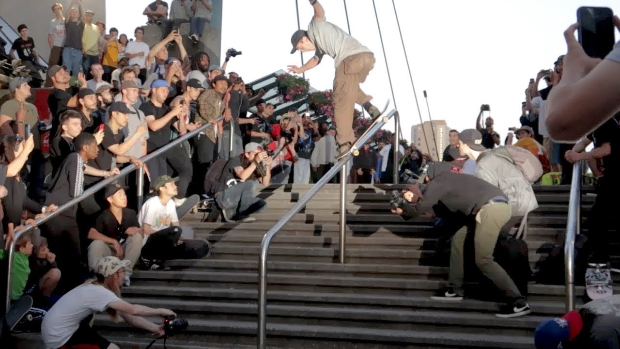 Go Skateboarding Day 2019 Toronto [RAW]