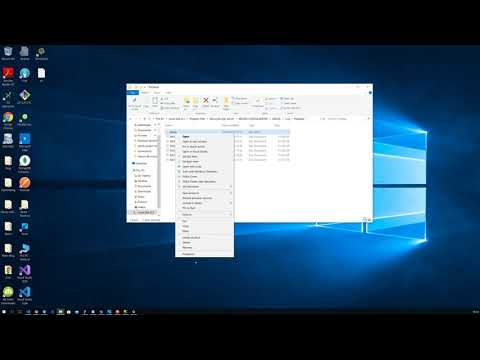 How to free disk space, Delete dump files from mssql server