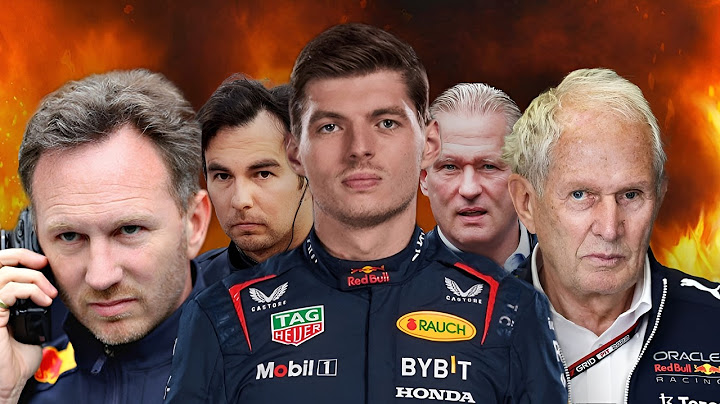 The Max Verstappen Problem