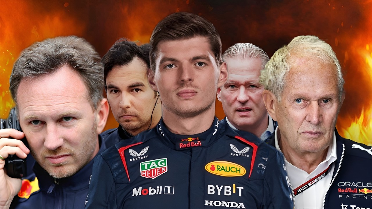 The Max Verstappen Problem