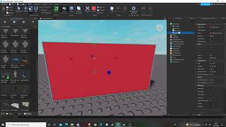 Como guardar tu modelo en Roblox Studio