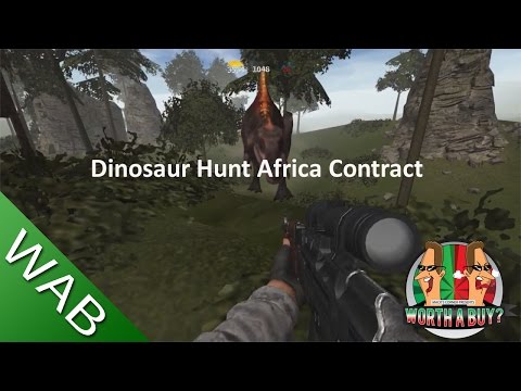 Dinosaur Hunt Africa Contract Review - Worthabuy?