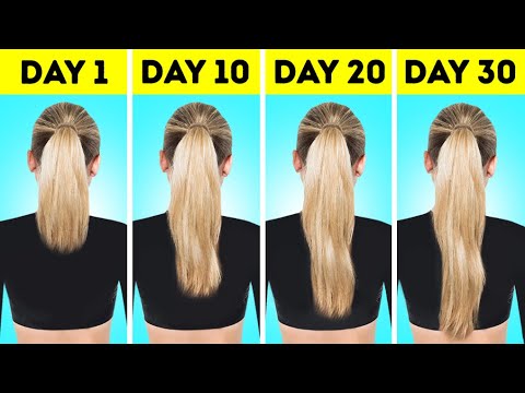 26 умных лайфхаков для безупречной прически