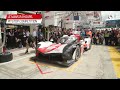 2022 Le Mans 24 Hours: First taste of Le Mans champagne