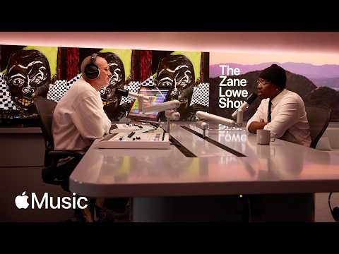 IDK: e.t.d.s., Mixtapes in Hip-Hop, How Prison Effected His Music | Zane Lowe Interview