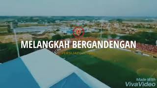 Story WA| aksi suporter persijap cns chant nya enk di dengar