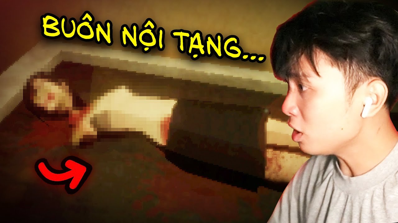 Người Việt Nam làm game dark quá...