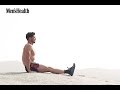 Cómo hacer un L-sit | Men's Health España