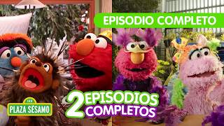 Celebrity Plaza Sésamo: ⭐️  ¡DOS EPISODIOS COMPLETOS DE PLAZA SÉSAMO CON ELMO Y LOLA! ⭐️ Wealth
