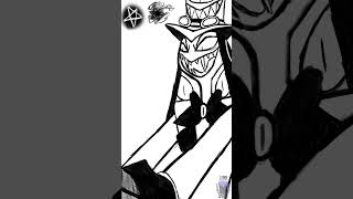 Pentious Plans | #hazbinhotel #hazbinhotelsirpentious #animatic #digitalartist #artist #sirpentious