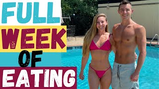 *Realistic* What We Eat in a Week Animal Based Diet