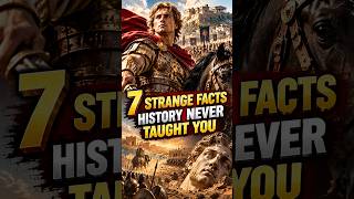 Alexander the Great: 7 Strange Facts History Never Taught You