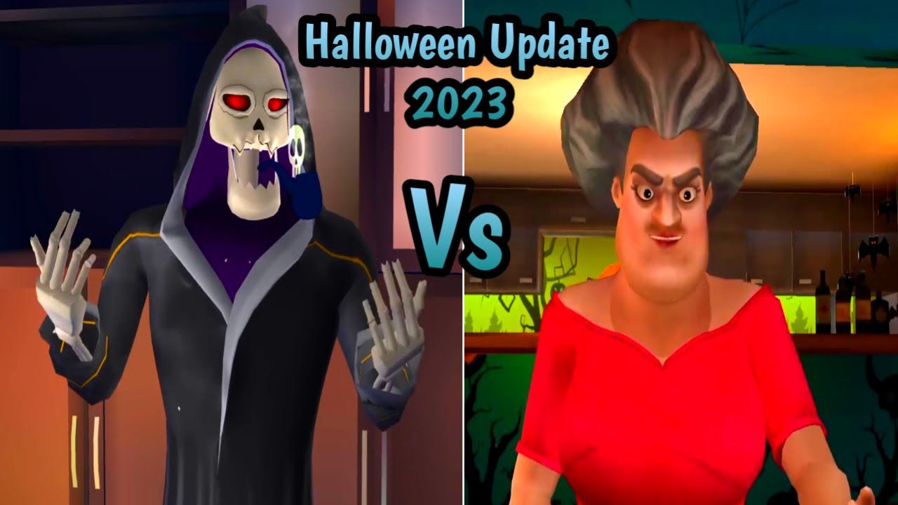 Walkthrough: scary teacher 3d halloween APK voor Android Download