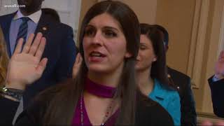 12 new women takes seats in House of Delegates