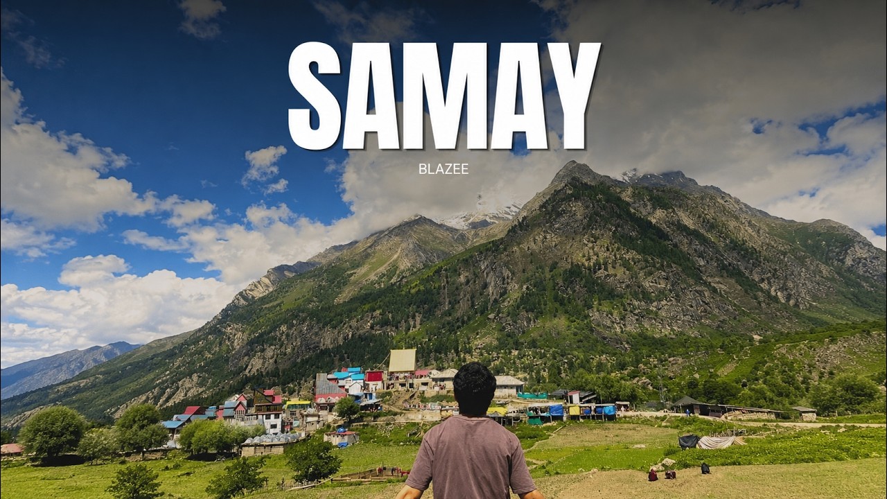 SAMAY - Blazee || Official audio || 2026 adlı videoyu YouTube'da izle SAMAY - Blazee || Official audio || 2026 adlı videoyu YouTube'da izle