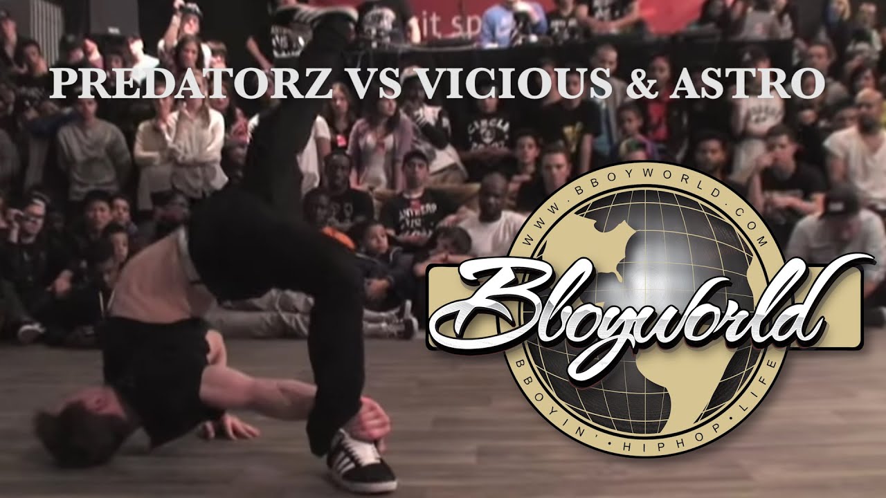 Alkolil & Aduh vs Astro & Vicious Victor | RAW CIRCLES 2012