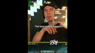 Upgrade your gameplay #ferg #iferg #codmferg #codmobile #PukFerg