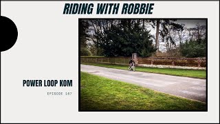 Attempting the Power Loop KOM