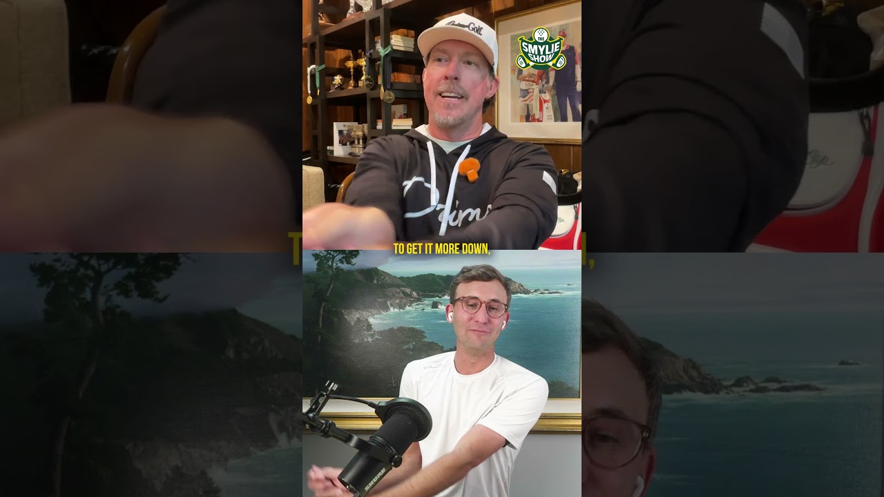 Hunter Mahan on short game: #golf #pgatour #smylieshow