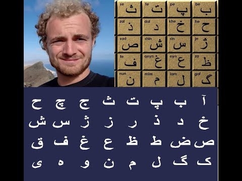 Video: Anong script ang ginagamit ng Farsi?