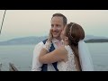 Stavros & Evangelia Wedding Trailer, Lefkada Greece