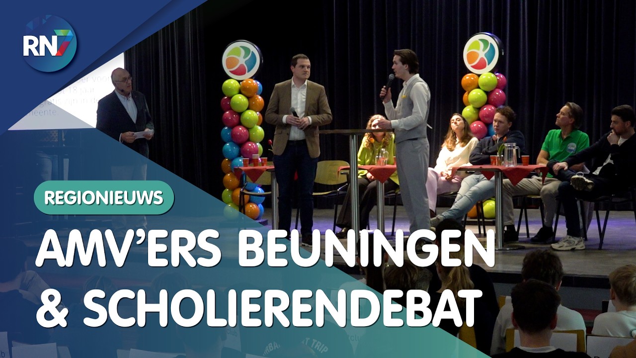 Dinsdag 3 maart 2026  ||  RN7 REGIONIEUWS