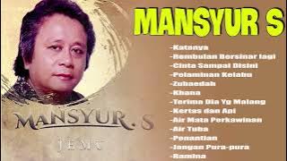 Full Album Mansyur S # Lagu Lagu Sukses