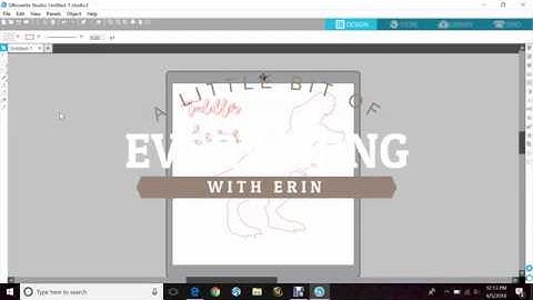 How To Use Make Compound Path - Silhouette Studio - Cameo
