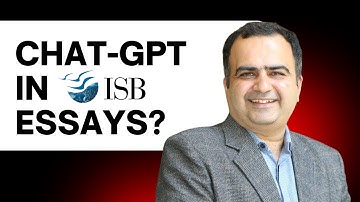 ISB Explains the Right Way to Use AI in Essays