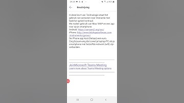 Installeren Sensors2OSC op Android