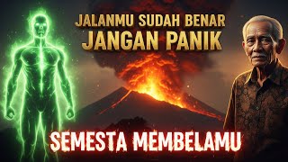 Download Lagu Jiwa Terpilih 🌟 Tidak Ada Guru Lagi Bagimu, Alam Semesta Mengakui Takdirmu Diluar Nalar Manusia MP3