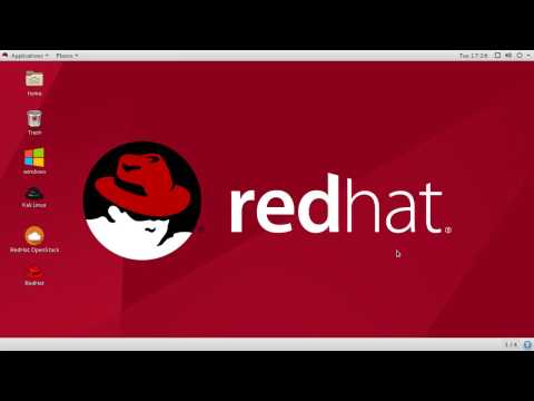 REDHAT : How to SSH with redhat terminal