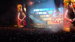 X - Stade de France