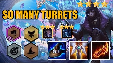 ⭐⭐⭐⭐ MAGE APHELIOS ONE-MAN ARMY | TFT 10.19 | Teamfight Tactics Fates | PBE