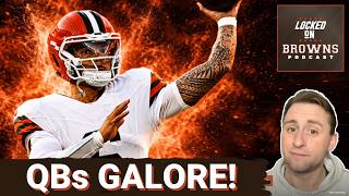 PLOT TWIST: Cleveland Browns KEEP All 4 QBs | What NOW | MORE Roster Changes Are LIKELY