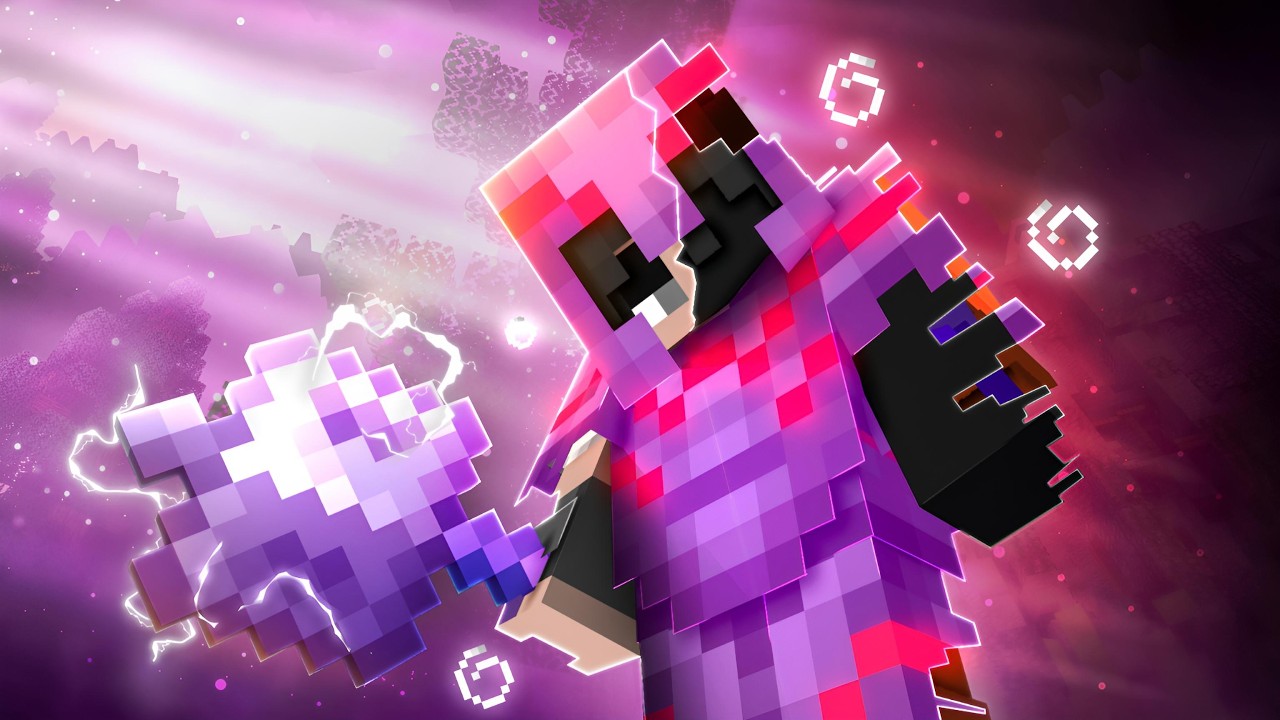 I Became A Secret Assassin In Minecraft