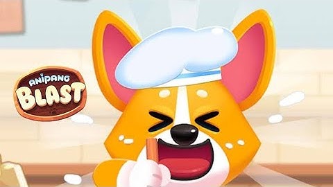 Anipang Blast - Gameplay | Android Apk iOS #AnipangBlast #wemade #newgame #puzzlegames #trending